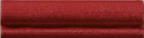 Бордюр настенный El Barco Glamour-Chic Moldura Chic Carmin