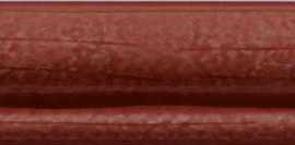 Бордюр настенный El Barco Glamour-Chic Moldura Chic Burdeos