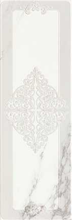 Декор настенный Ascot Glamourwall Calacatta Inserto Dec.