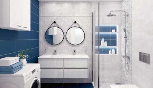Плитка для ванной Concept GT Grey mix 1