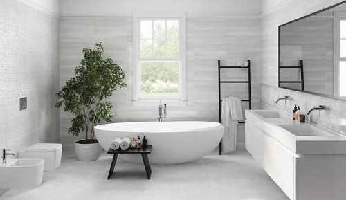 Плитка для ванной Cersanit Grey Shades