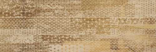 Декор настенный AltaCera Imprint Vesta Gold
