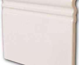 Бордюр настенный Equipe In Metro Skirting Cream Brillo