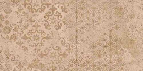 Декор настенный Cube Ceramica Iron Stone Crema Crema HL