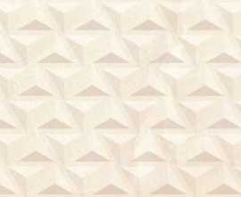Плитка настенная Cube Ceramica Iron Stone Crema Ivory HL 02