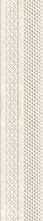 Бордюр настенный Eurotile Istambul Beige Eclipse Beige 357