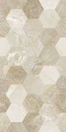 Плитка настенная Eurotile Istambul Beige Beige Decor