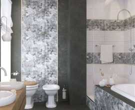 Плитка для ванной Gracia ceramica Lauretta