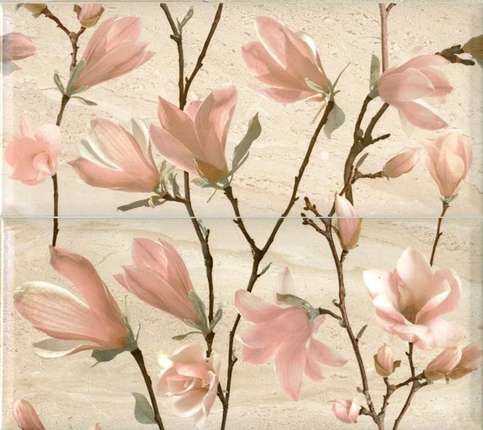 Панно настенное PiezaROSA Legend/ Magnoliya Magnoliya