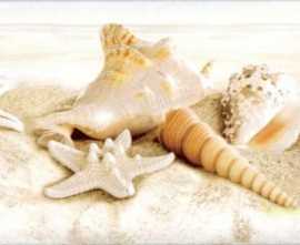 Плитка настенная PiezaROSA Legend/ Magnoliya Starfish средние