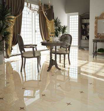 Плитка для ванной Eurotile Lia Beige
