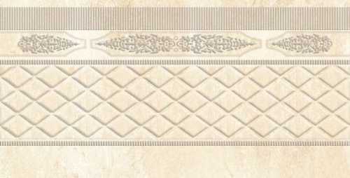Плинтус Eurotile Lia Beige Zoc. Beige 15х29.5