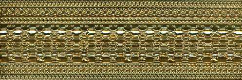 Бордюр настенный Eurotile Lia Beige Cen. Emil Grais 9x295
