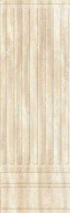 Плитка настенная Eurotile Lia Beige Beige линии 295x895