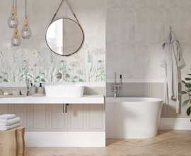 Плитка для ванной Gracia ceramica Liberty