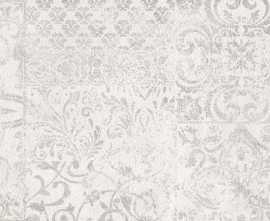 Декор настенный Global Tile Loft Серый тип 3