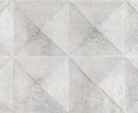 Плитка настенная Global Tile Loft Серая тип 1