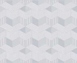 Декор настенный Azori Lounge Mist Geometria