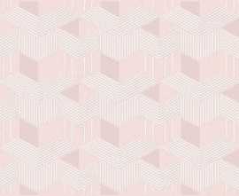 Декор настенный Azori Lounge Blossom Geometria