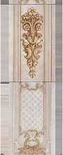 Комплект декора для стен Mapisa Louvre Columne Branch Gold Set 5pcs