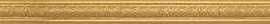 Бордюр настенный Mapisa Louvre Rod Gold