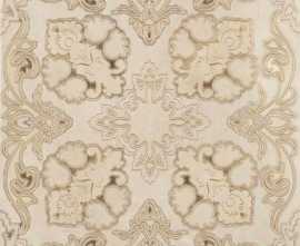 Керамогранит Mapisa Louvre Carpet Decore Crema Marfil