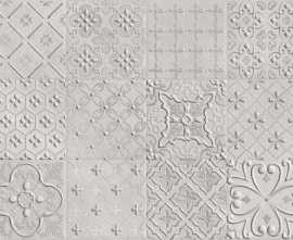 Декор настенный Керлайф Luce Collage Perla