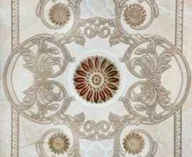 Декор настенный Eurotile Madlen Ном. 1 Центр 27х40