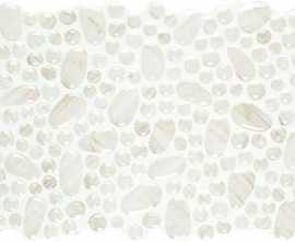 Плитка настенная Ege Seramik Magic cream 25x40