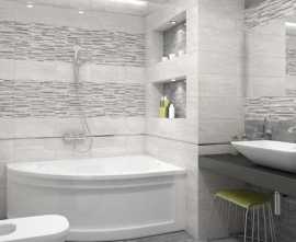Плитка для ванной Ceramica Classic Magna