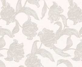 Плитка настенная Azori Mallorca Beige Floris