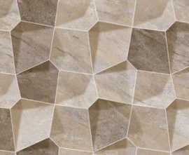 Плитка настенная Novacera Marble Bone Decor Estrellas Rectificado 90x30