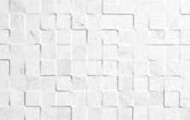 Плитка настенная Porcelanosa Marmol Carrara Mosaico Blanco 33.3x100
