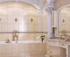 Плитка для ванной Global Tile Marseillaise