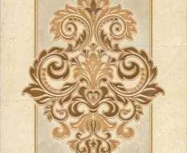 Декор настенный Global Tile Marseillaise Бежевый