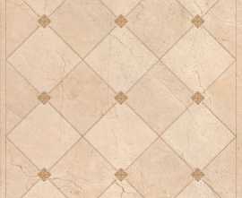 Плитка напольная Global Tile Marseillaise Бежевый Капитоне 42x42