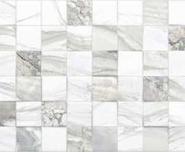 Плитка настенная Alma Ceramica Mercury Рельеф 2