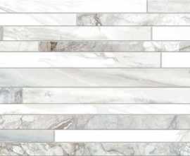 Плитка настенная Alma Ceramica Mercury Рельеф 1