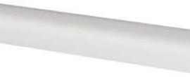 Бордюр настенный Equipe Metro Torello Blanco Brillo