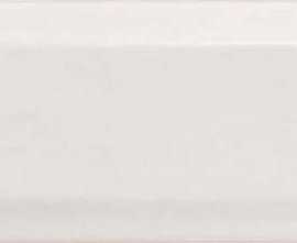 Плитка настенная Equipe Metro White Matt