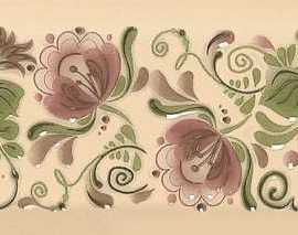 Декор настенный Gracia ceramica Metro Gzhel decor 05