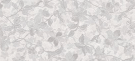 Плитка настенная Emigres Microcemento Floral Blanco