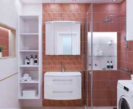 Плитка для ванной Concept GT Milano mix 5