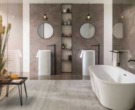 Плитка для ванной Porcelanosa Milano