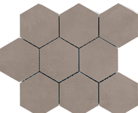 Мозаика Polcolorit Modern Tp Mosaic Hex
