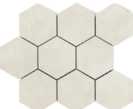 Мозаика Polcolorit Modern Be Mosaic Hex