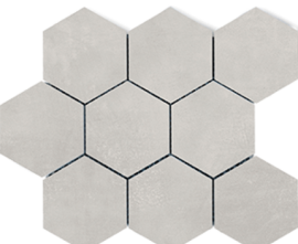 Мозаика Polcolorit Modern Gr Mosaic Hex