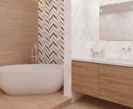 Плитка для ванной Global Tile MontBlanc