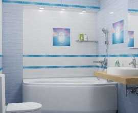Плитка для ванной Ceramica Classic Moon and Sun