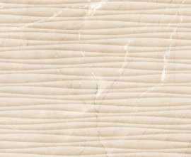 Плитка настенная Cube Ceramica Mumbai Crema Waves